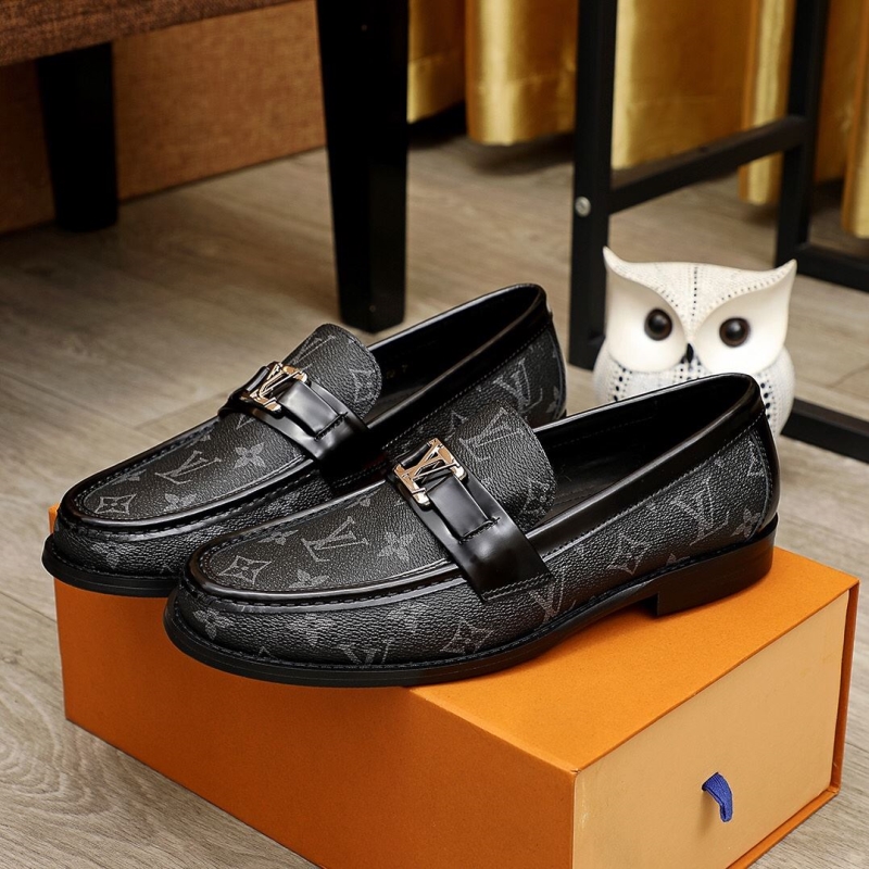 LV Leather Shoes